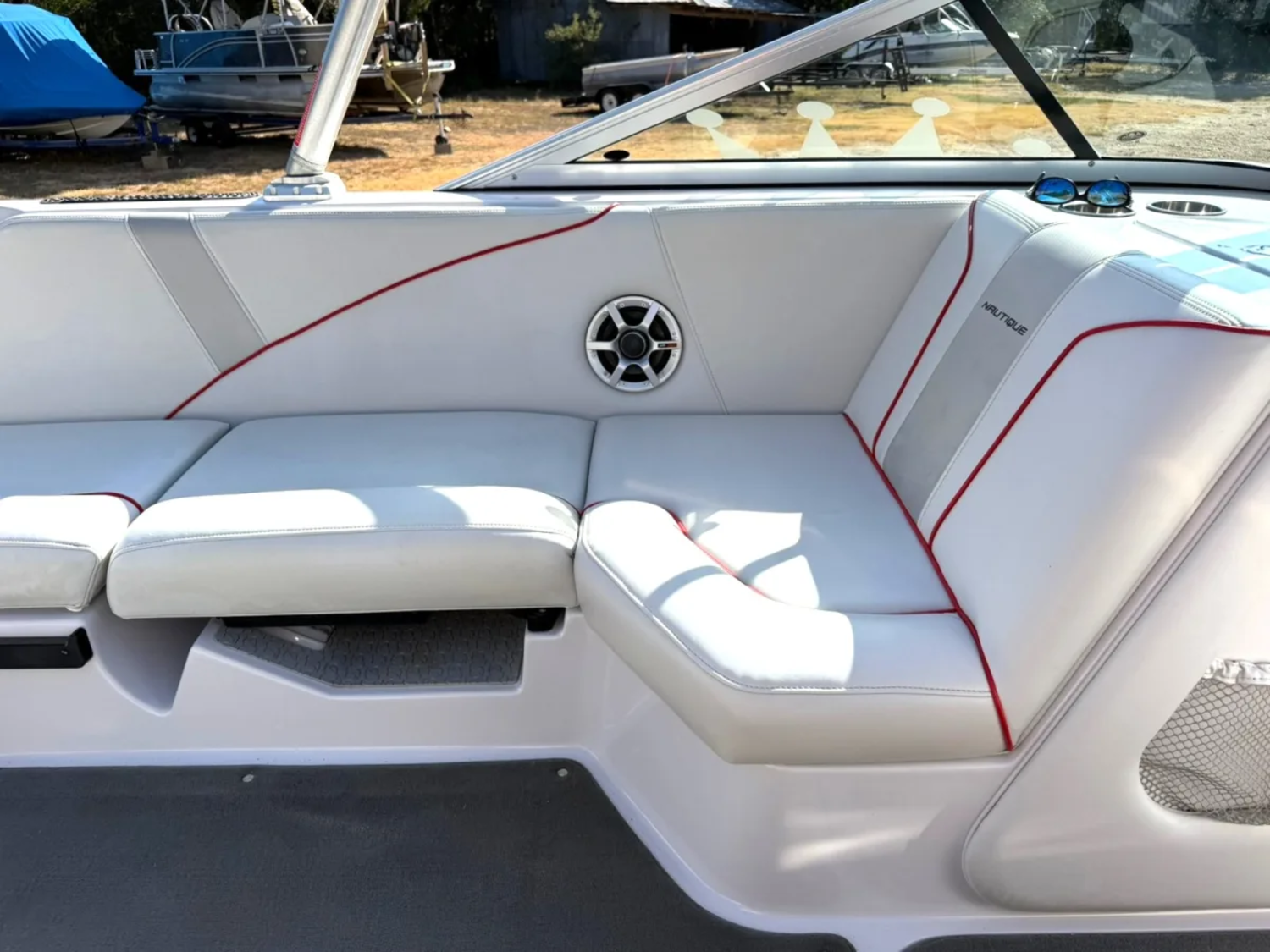 2008 Super Air Nautique 210 - ONE OWNER!