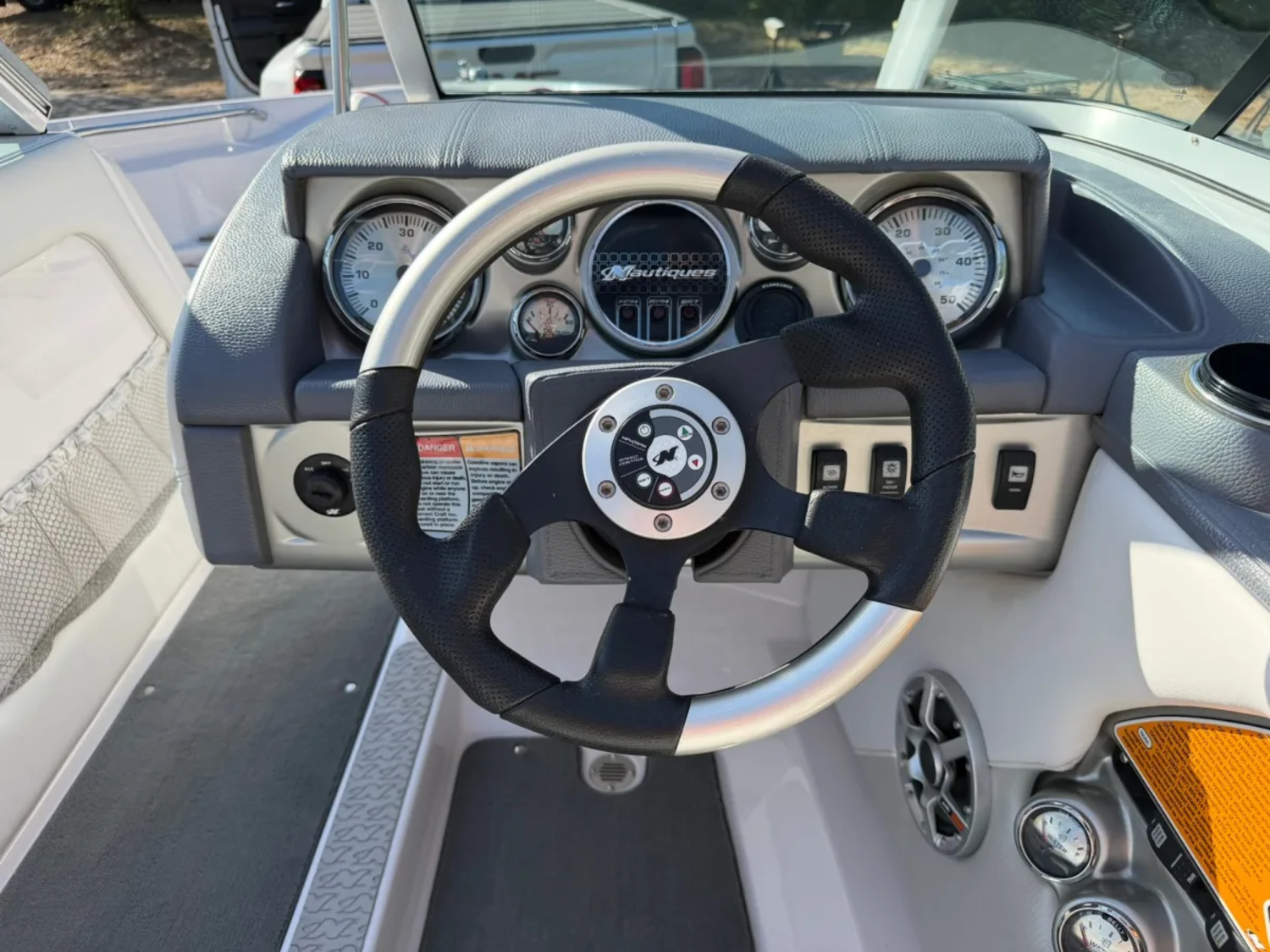 2008 Super Air Nautique 210 - ONE OWNER!