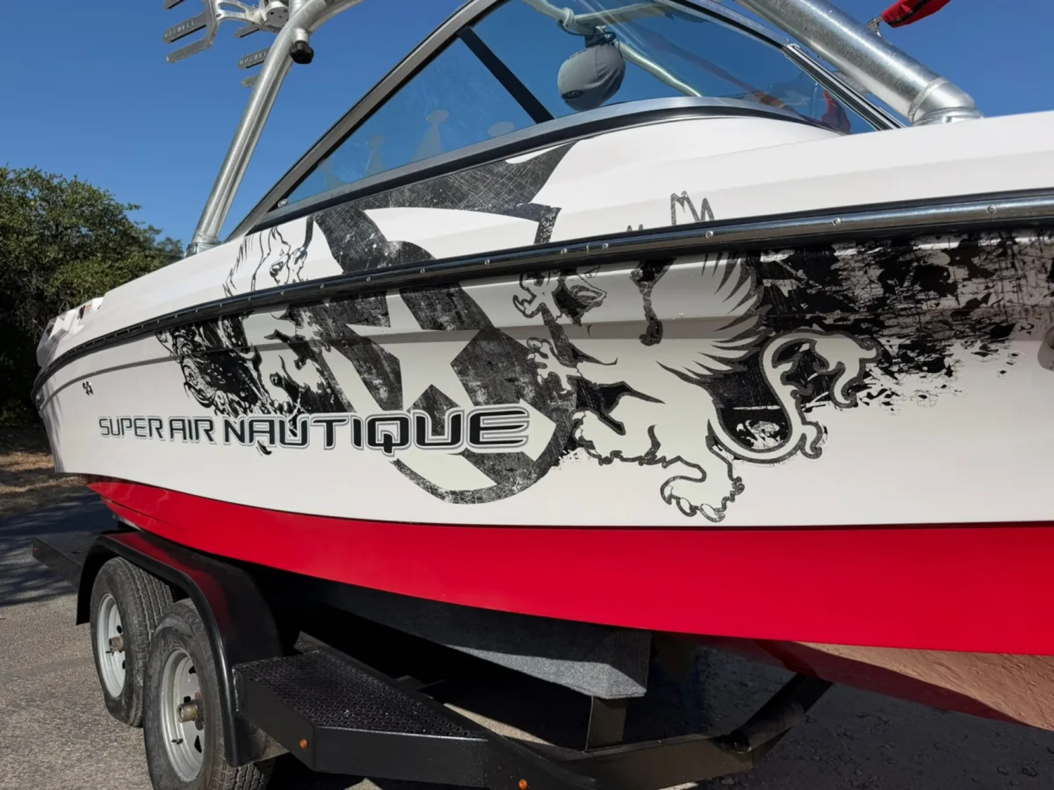 2008 Super Air Nautique 210 - ONE OWNER!