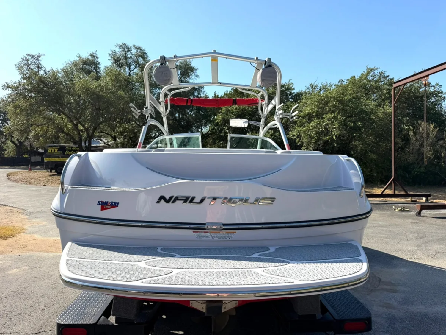 2008 Super Air Nautique 210 - ONE OWNER!