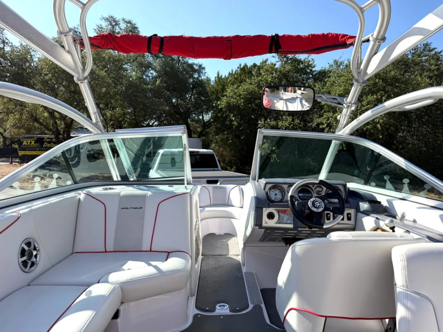 2008 Super Air Nautique 210 - ONE OWNER!