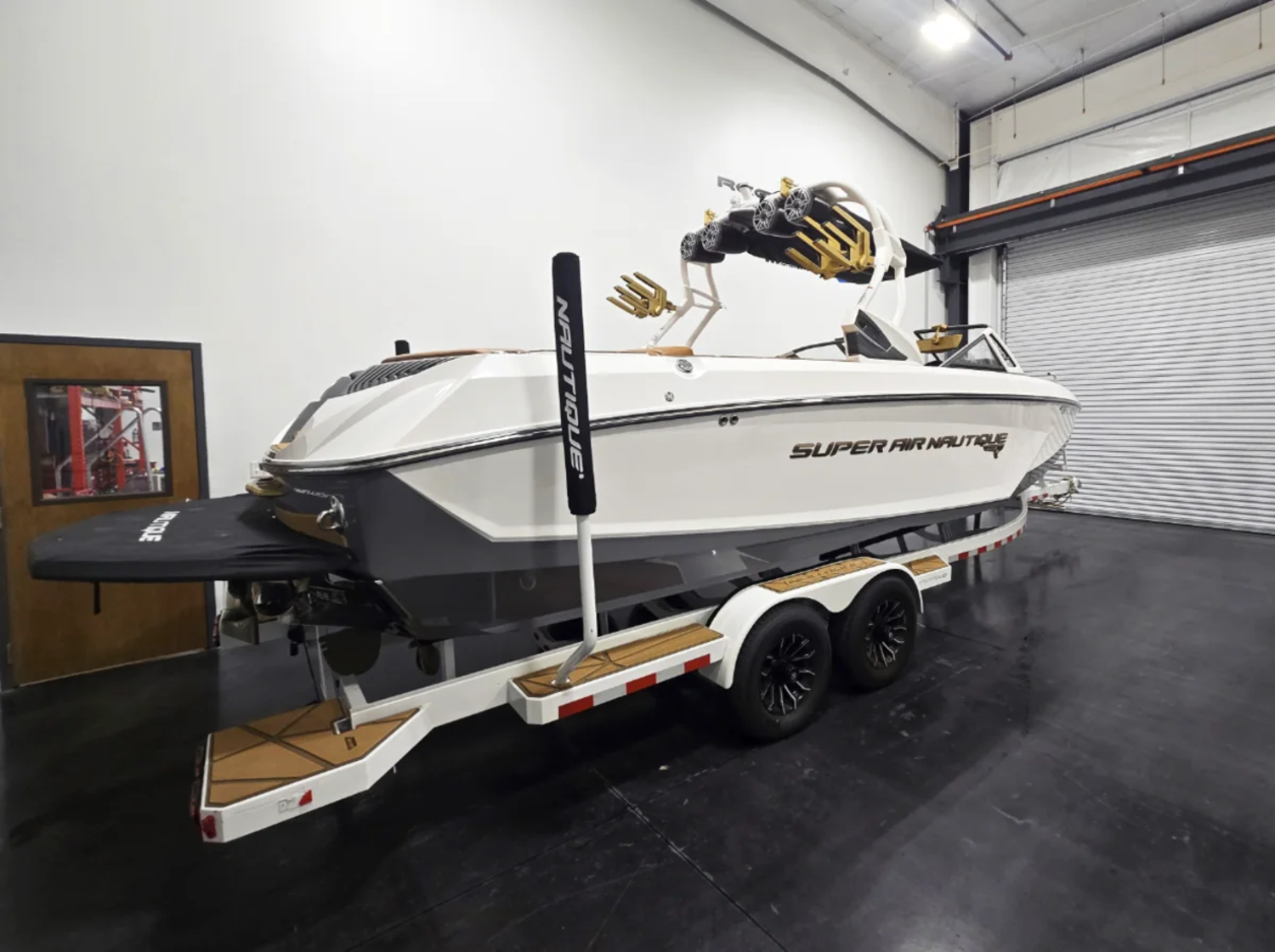 2016 Nautique G25