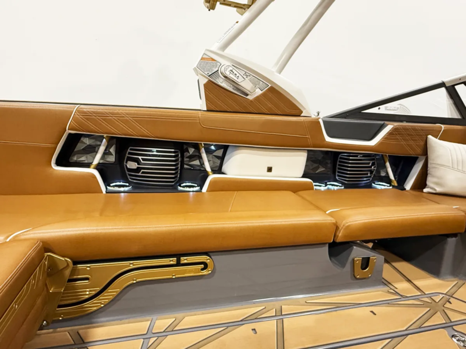 2016 Nautique G25