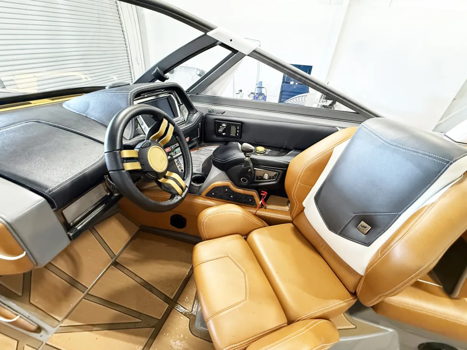 2016 Nautique G25