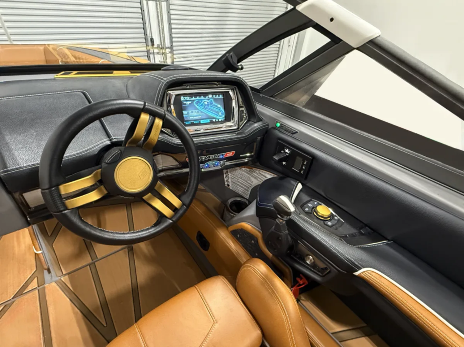 2016 Nautique G25