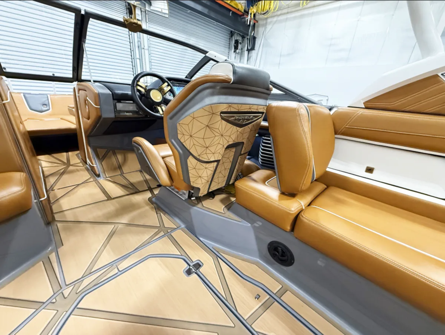 2016 Nautique G25