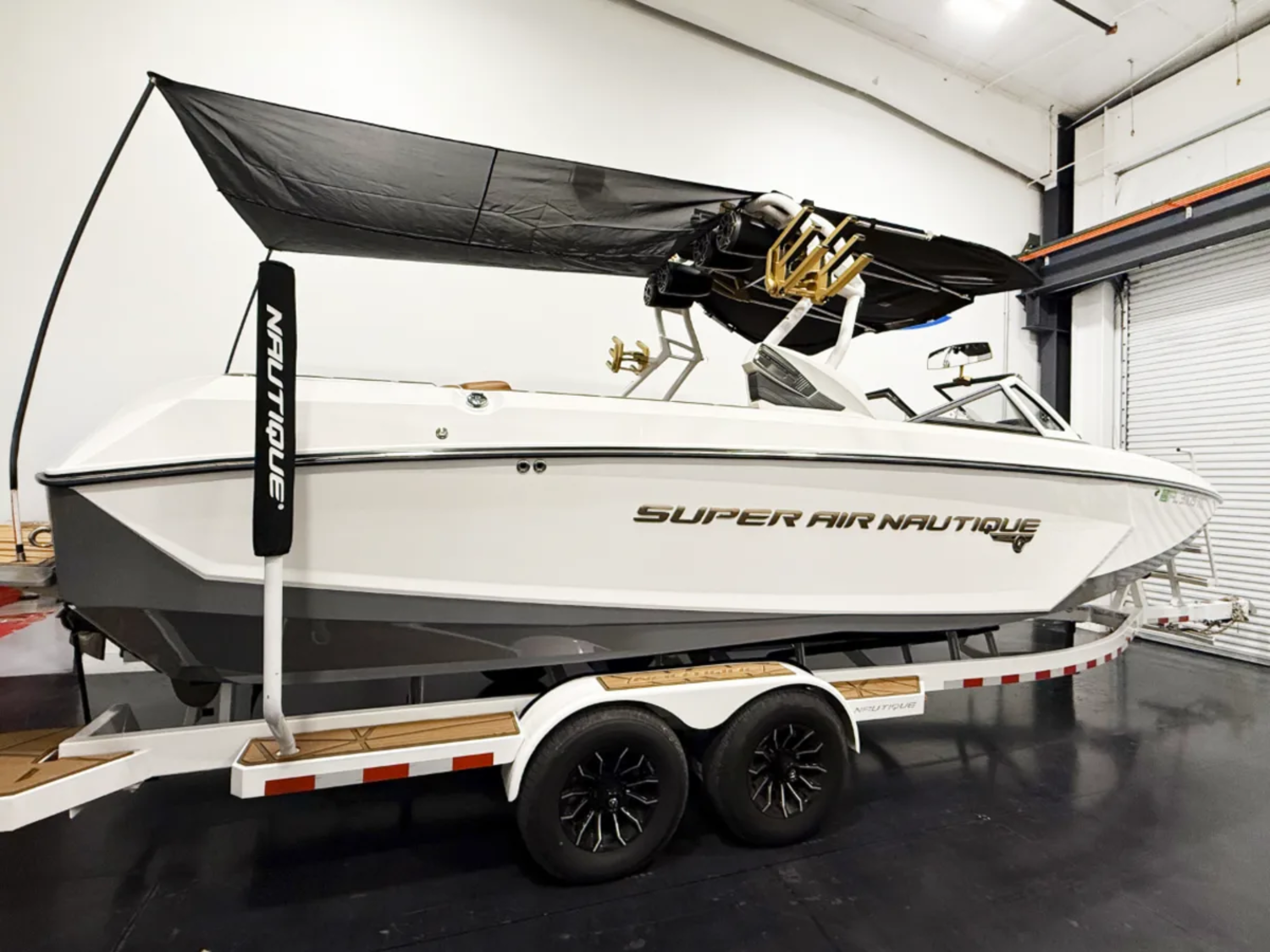 2016 Nautique G25