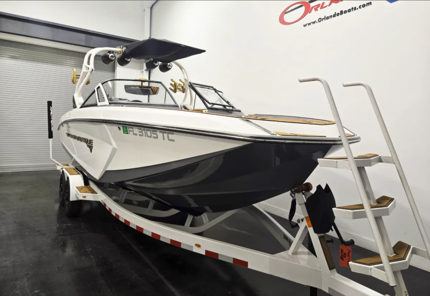 2016 Nautique G25