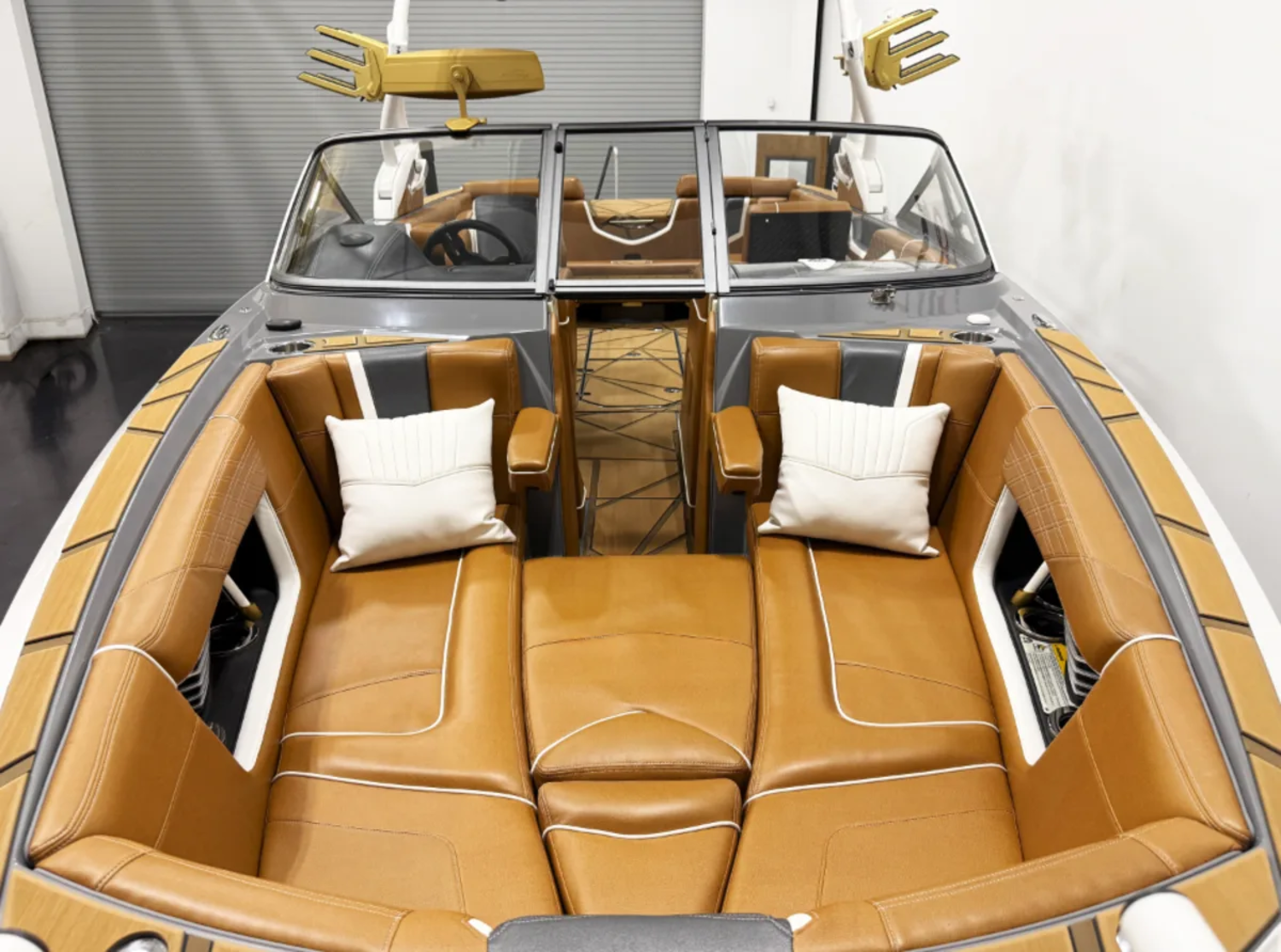 2016 Nautique G25