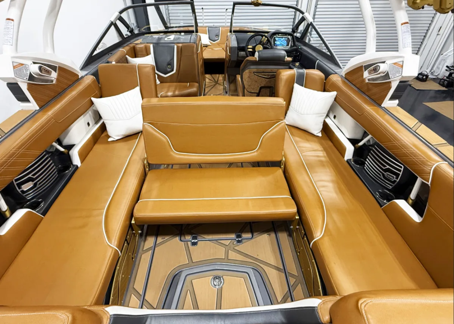 2016 Nautique G25