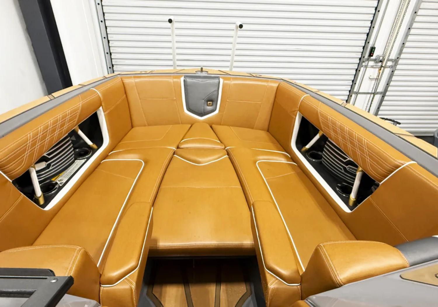 2016 Nautique G25