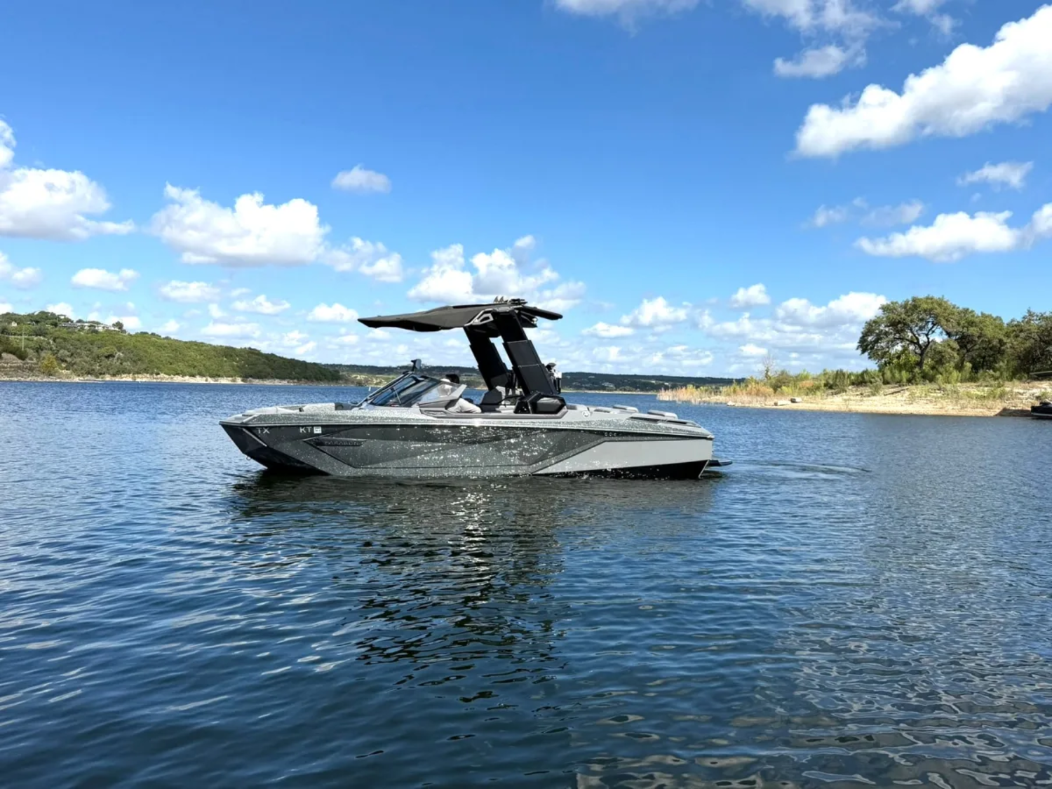 2022 Super Air Nautique G23 Paragon