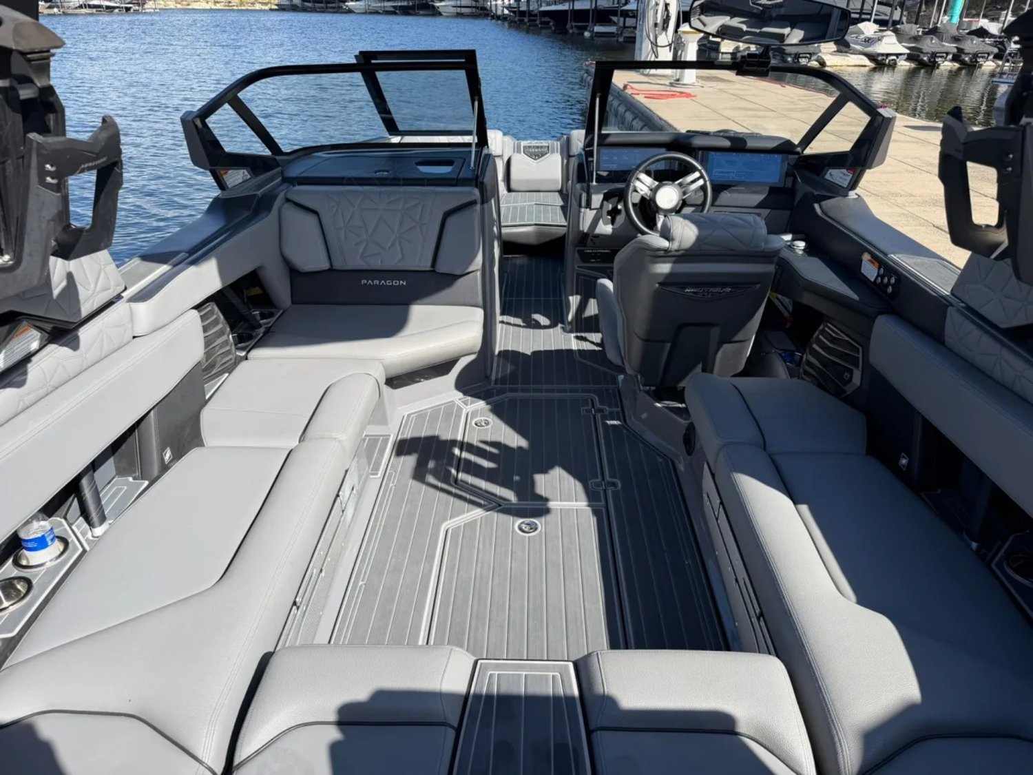 2022 Super Air Nautique G23 Paragon