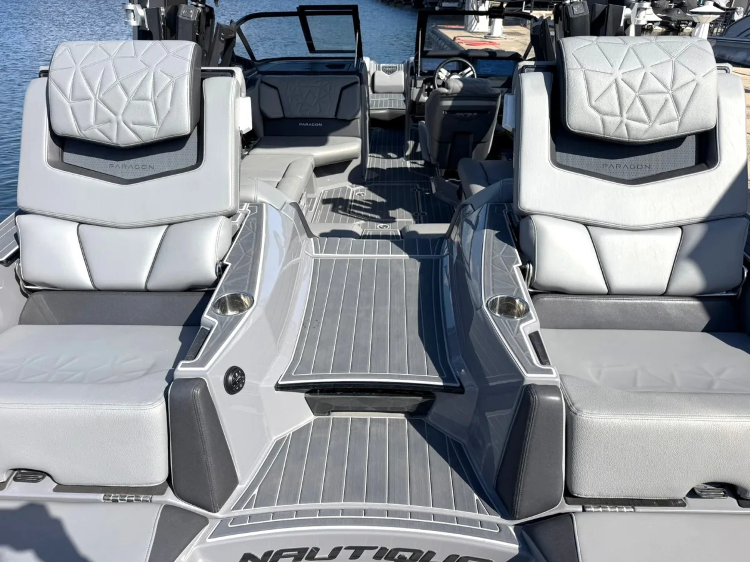 2022 Super Air Nautique G23 Paragon
