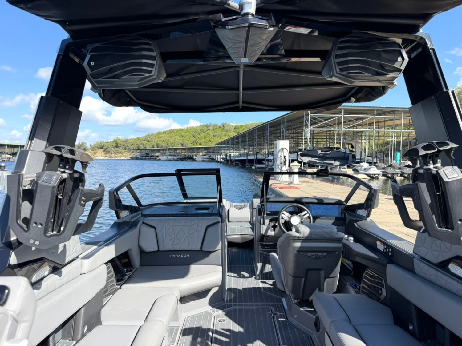 2022 Super Air Nautique G23 Paragon