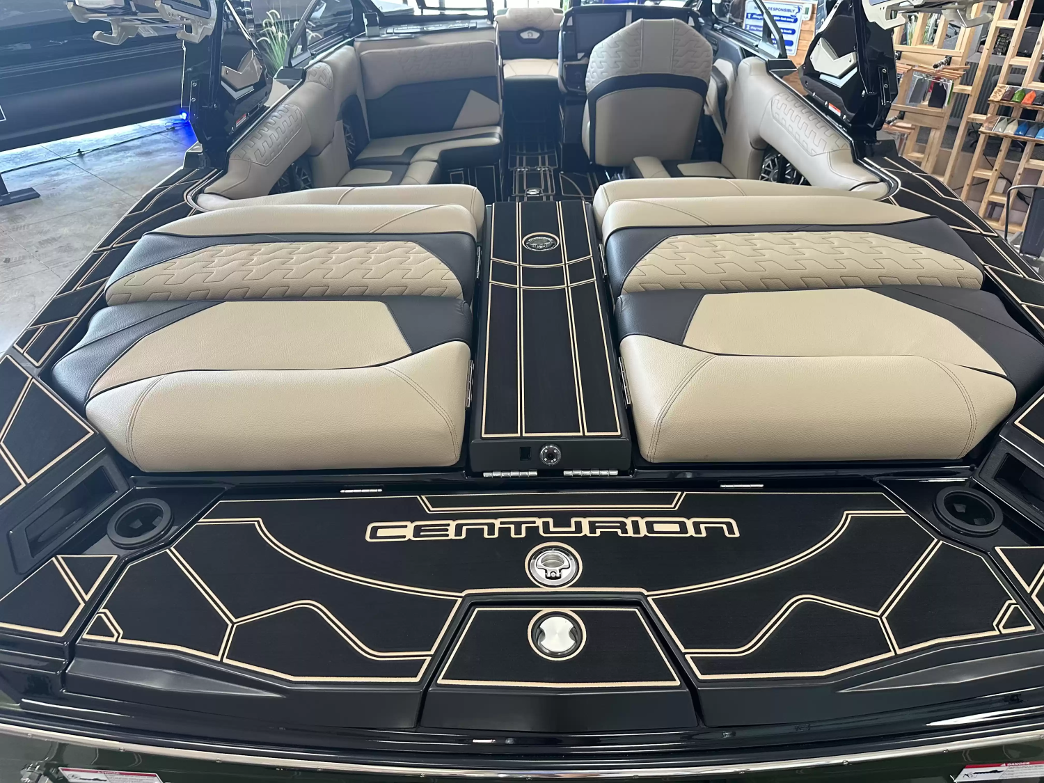 2027 Centurion Ri230