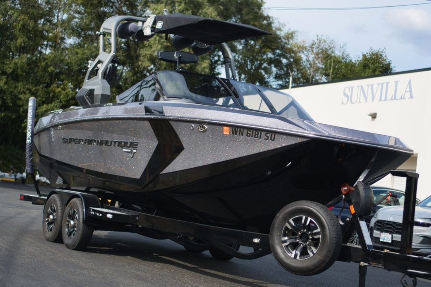 2019 Nautique Super Air Nautique G23