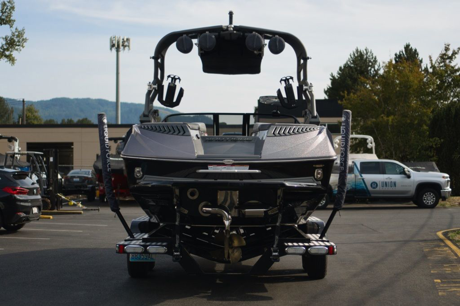 2019 Nautique Super Air Nautique G23