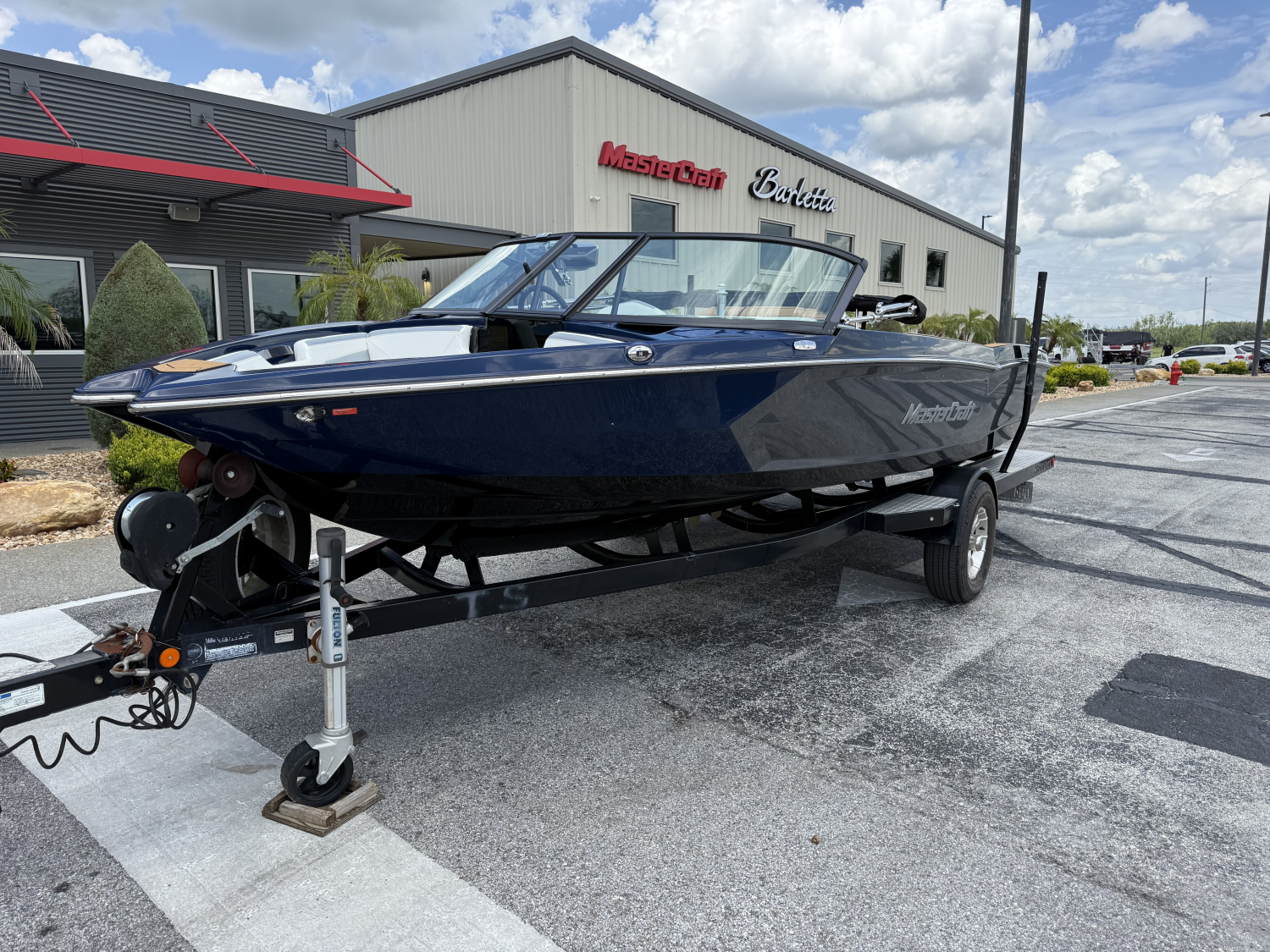 2025 MasterCraft ProStar
