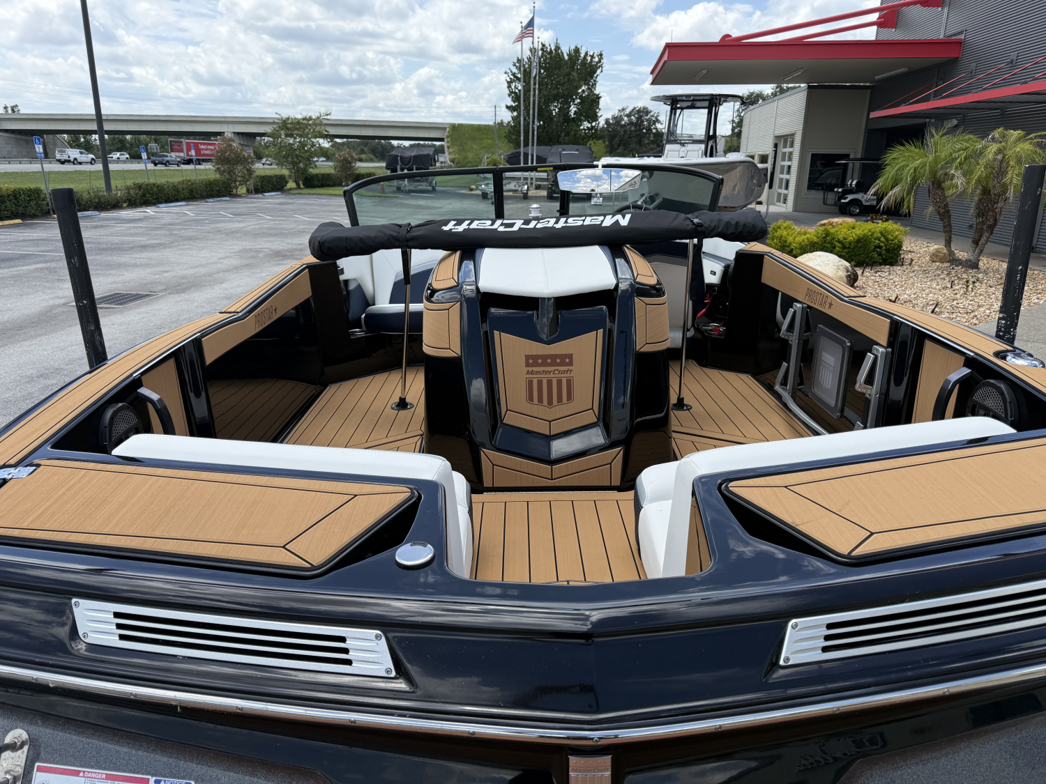 2025 MasterCraft ProStar