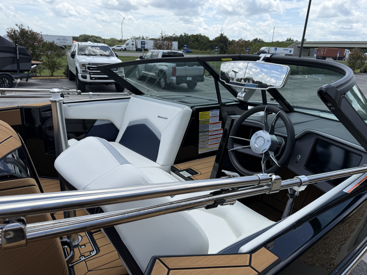 2025 MasterCraft ProStar