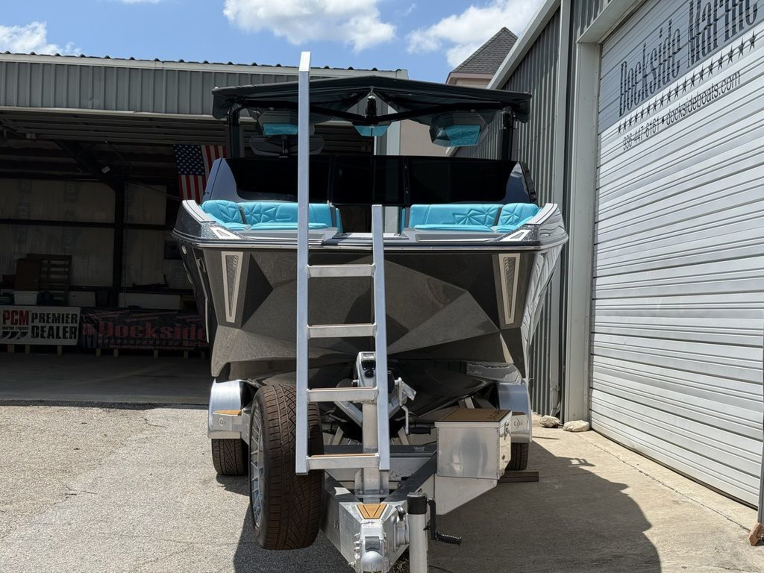 2026 Nautique G23 Paragon