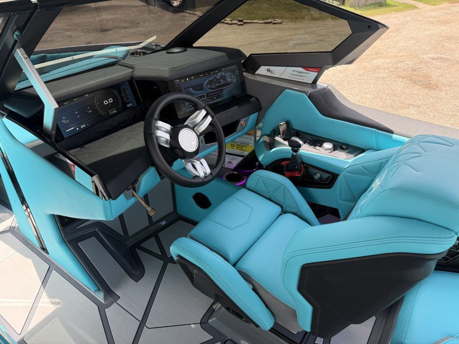 2026 Nautique G23 Paragon
