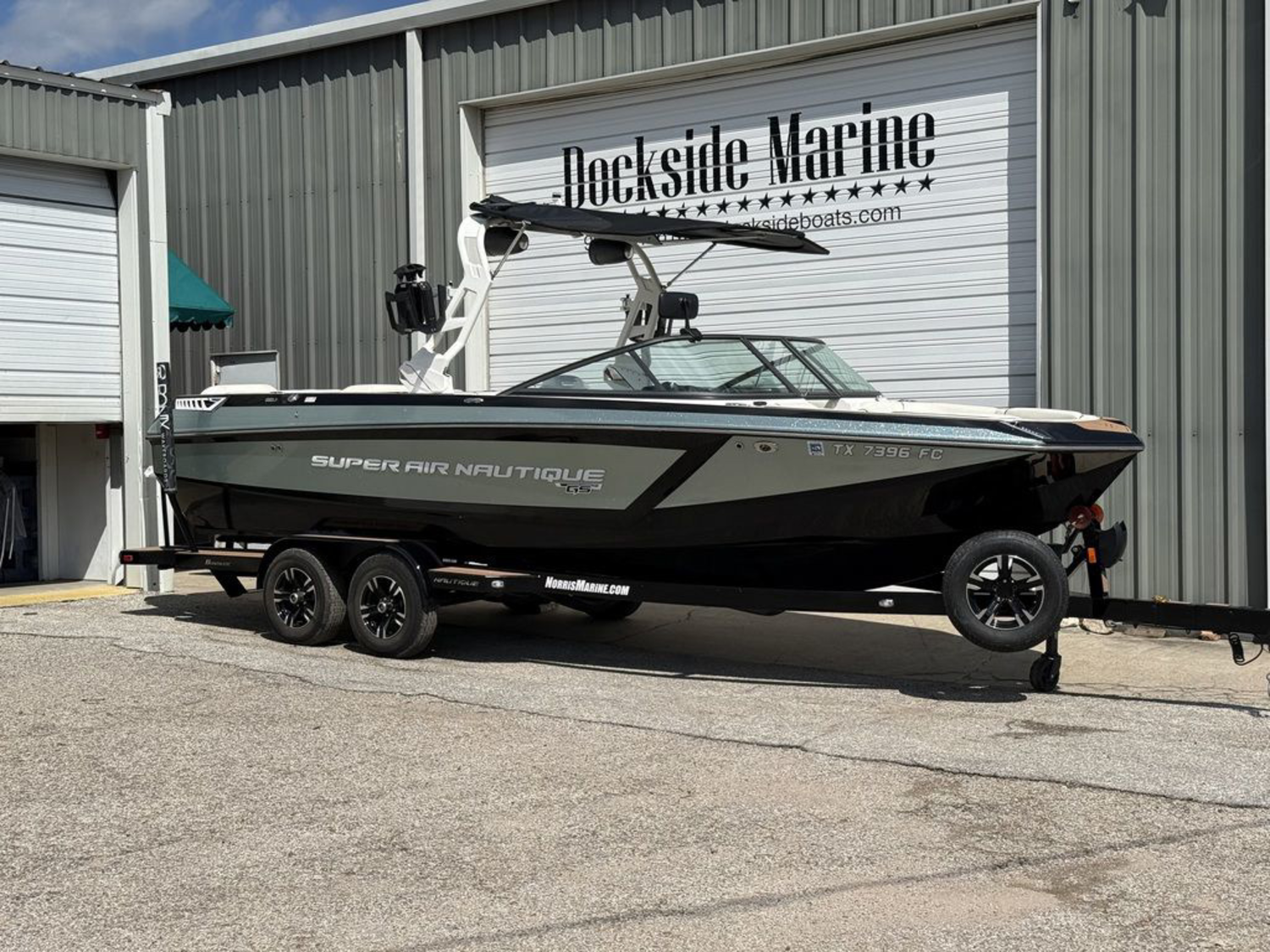 2019 Nautique Super Air Nautique GS24
