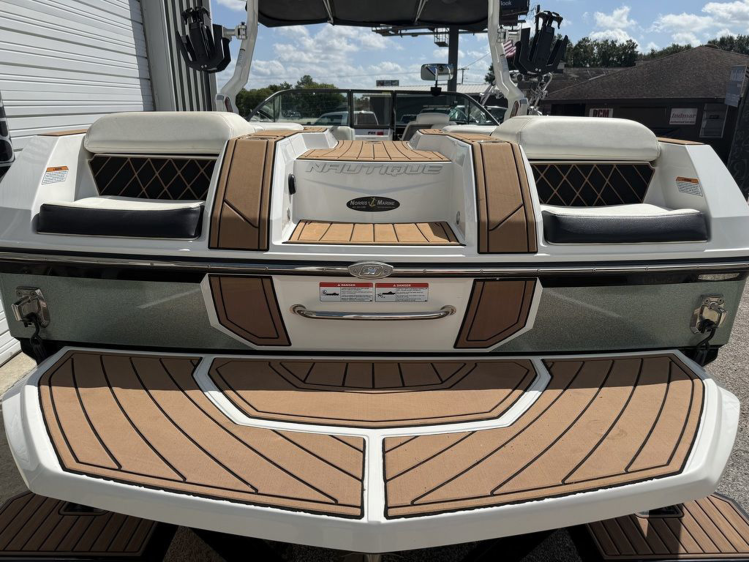 2019 Nautique Super Air Nautique GS24