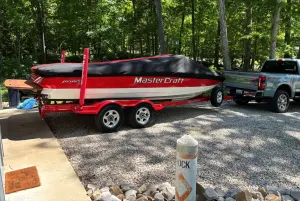 2005 Mastercraft Prostar 209 Icon