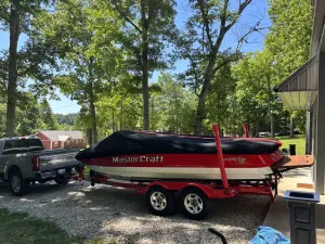 2005 Mastercraft Prostar 209 Icon