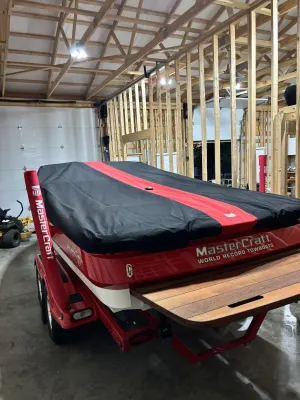 2005 Mastercraft Prostar 209 Icon