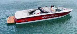 2005 Mastercraft Prostar 209 Icon