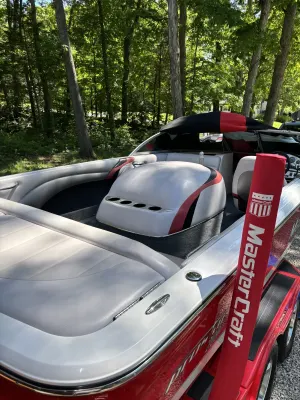 2005 Mastercraft Prostar 209 Icon