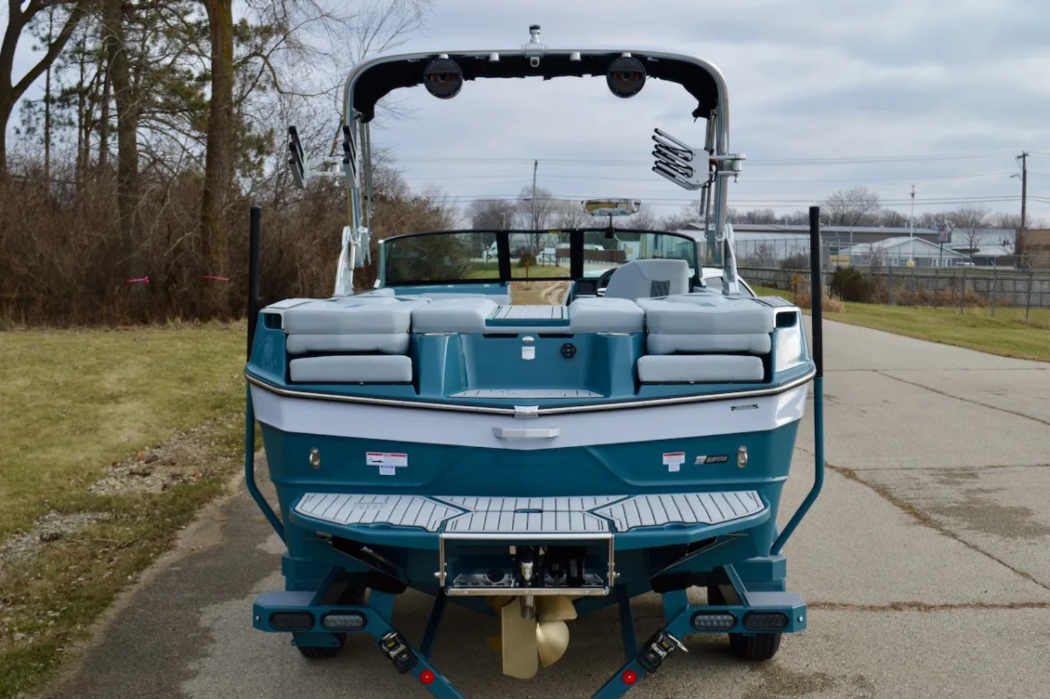 2025 MasterCraft XT23