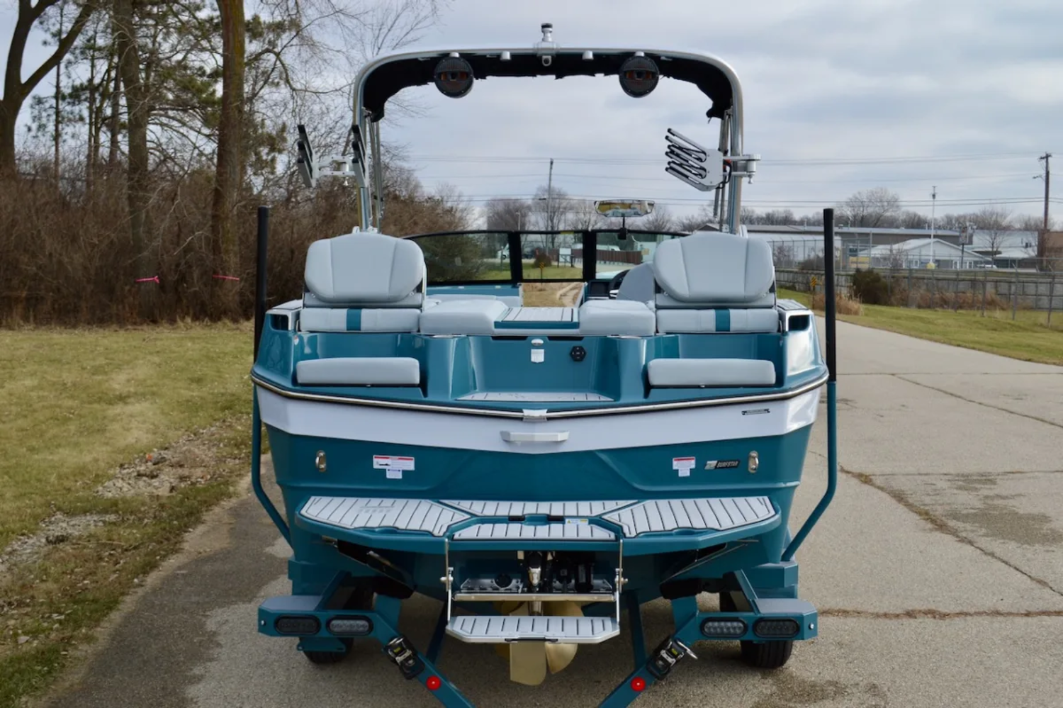 2025 MasterCraft XT23