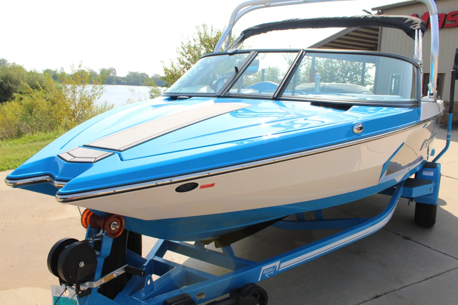 2024 Mastercraft Prostar