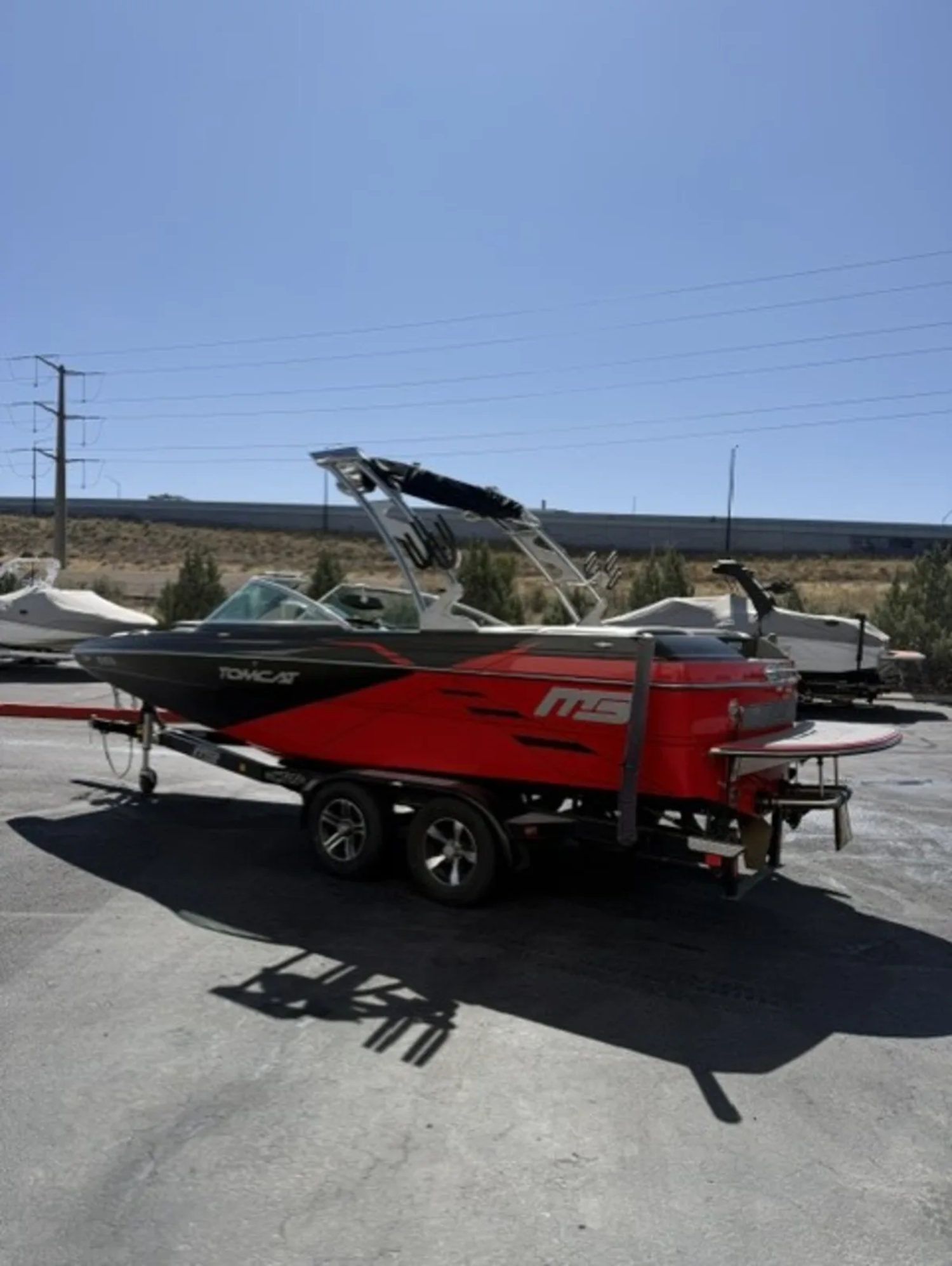2013 MB F21 TOMCAT