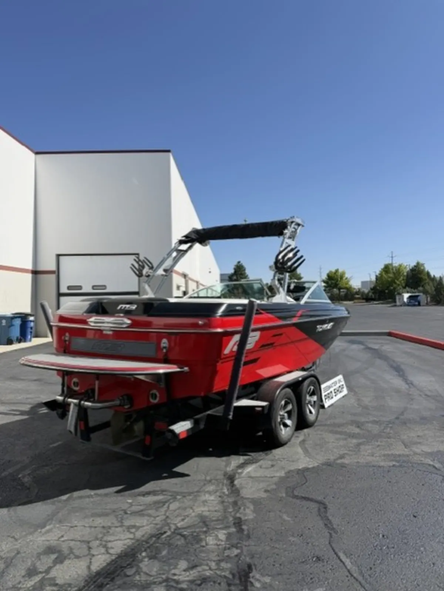 2013 MB F21 TOMCAT