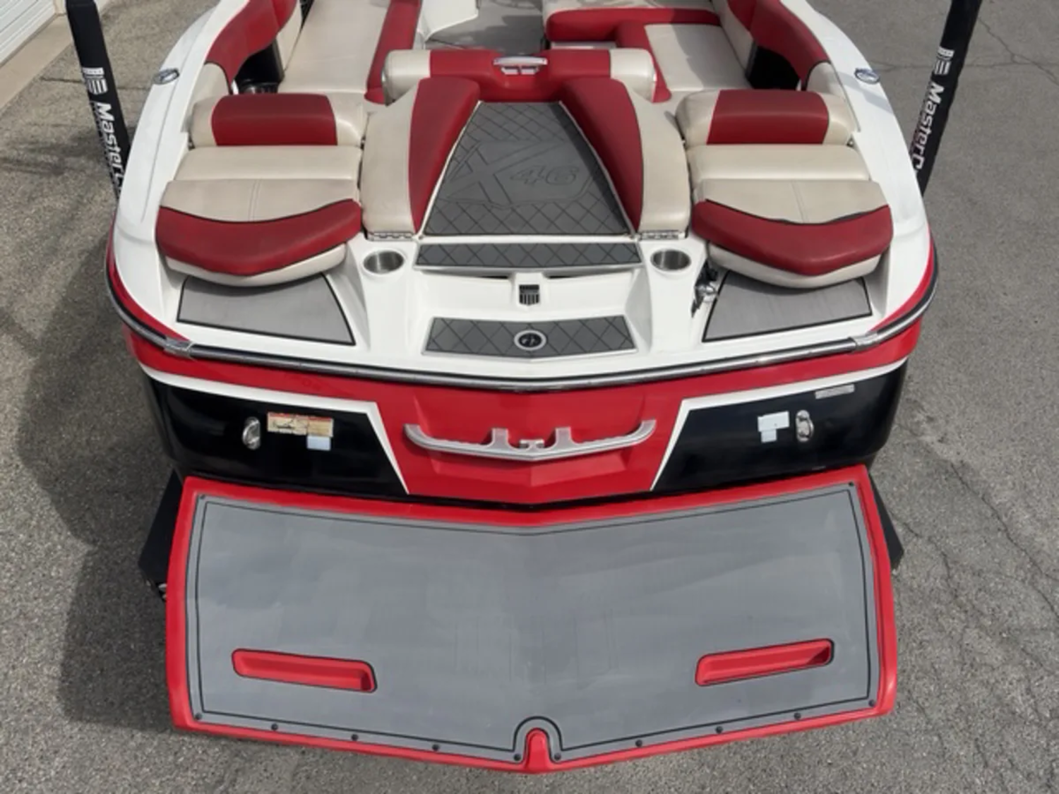 2014 24' MasterCraft X46 Bowrider