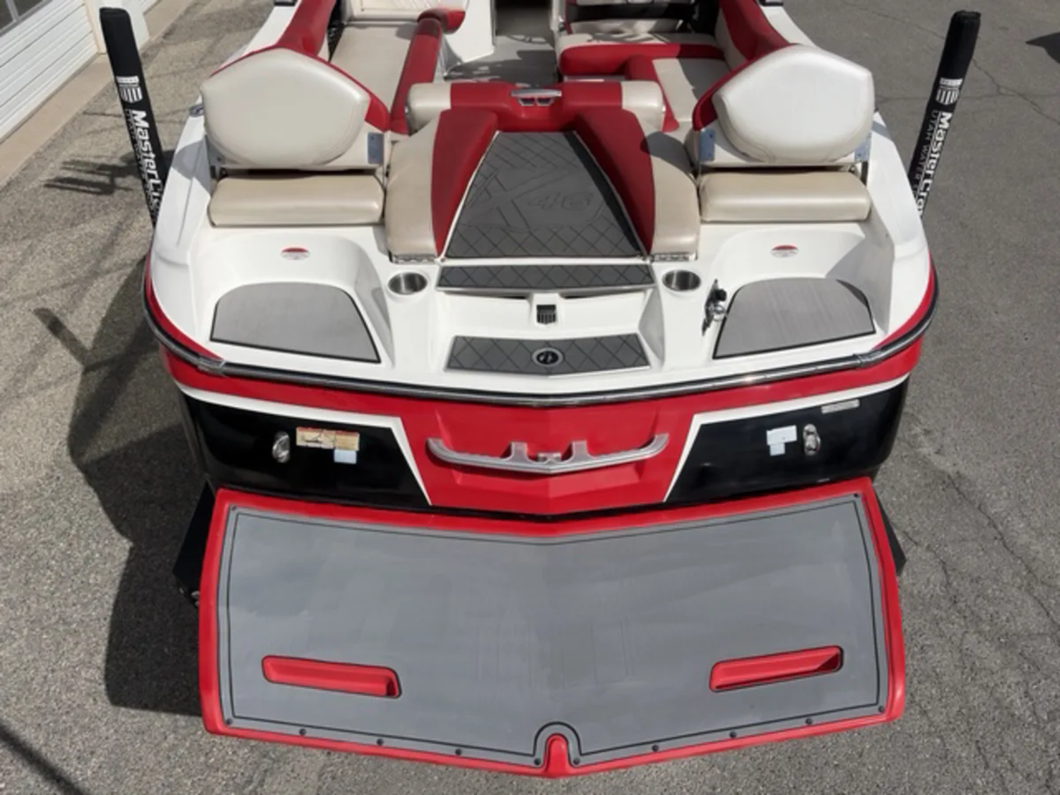 2014 24' MasterCraft X46 Bowrider