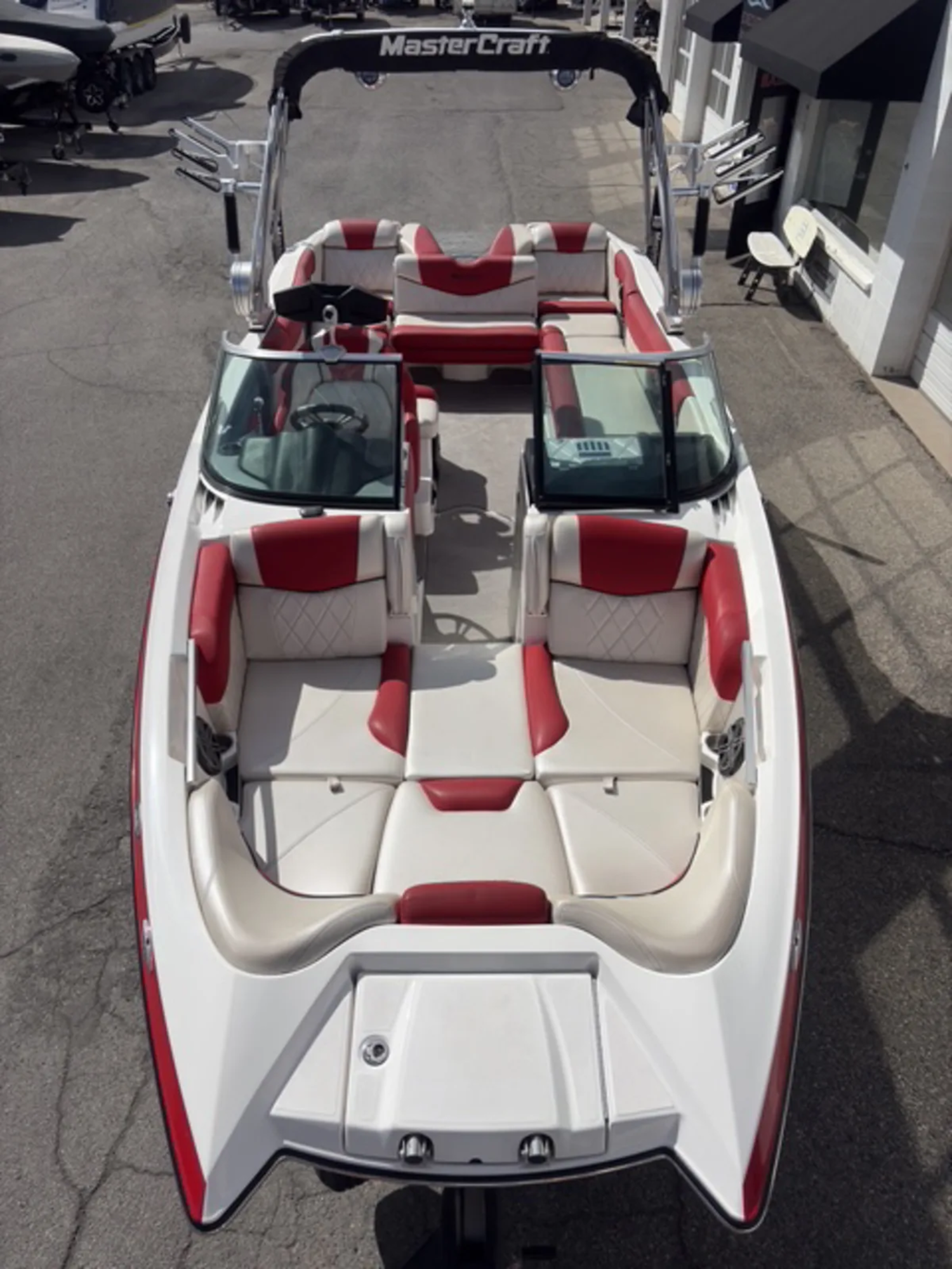 2014 24' MasterCraft X46 Bowrider