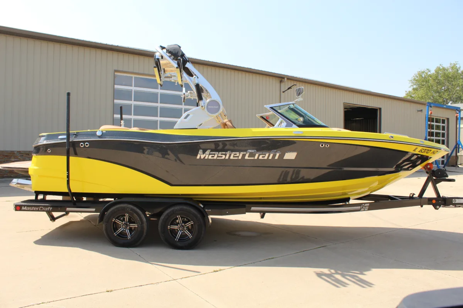 2020 Mastercraft XT20