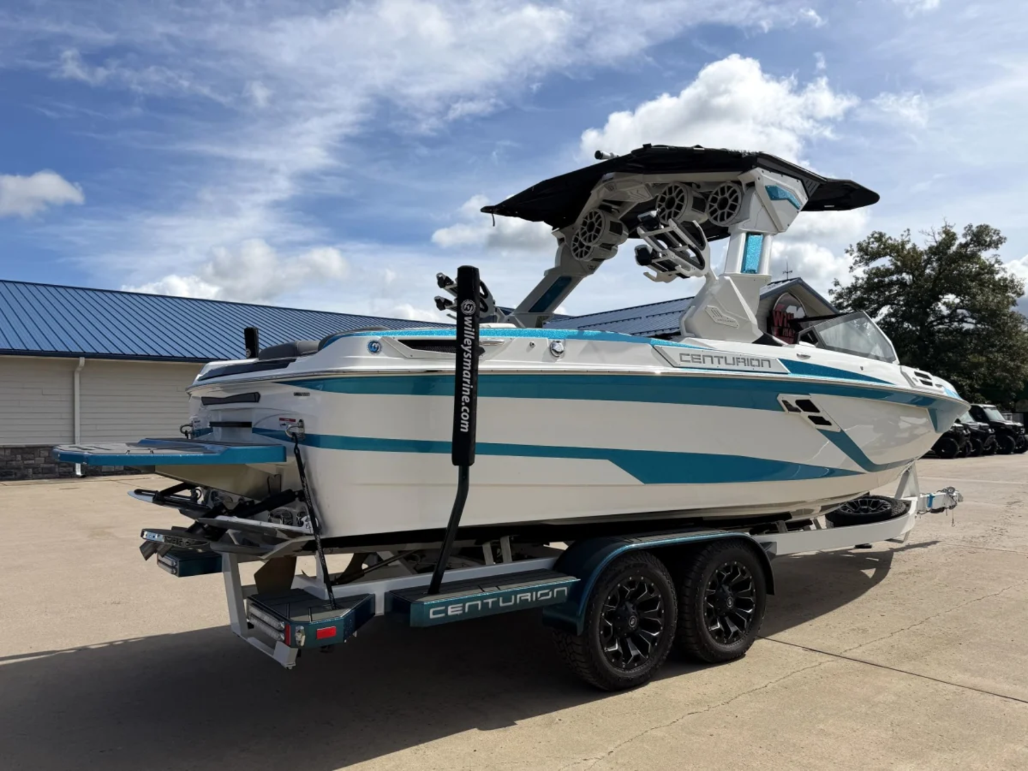2025 Centurion Ri245