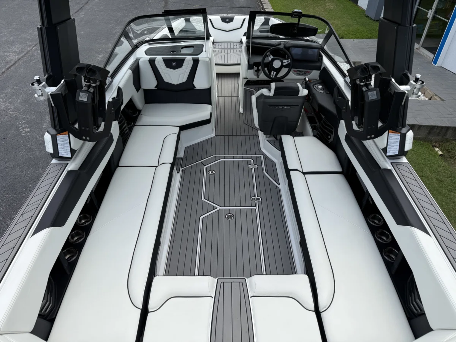 2022 Super Air Nautique G25