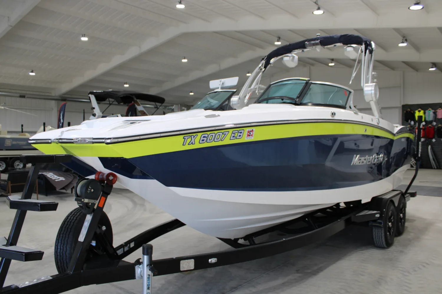 2018 MasterCraft XStar