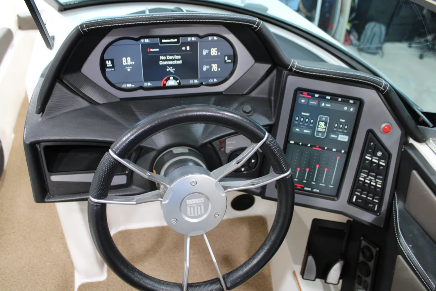 2018 MasterCraft XStar