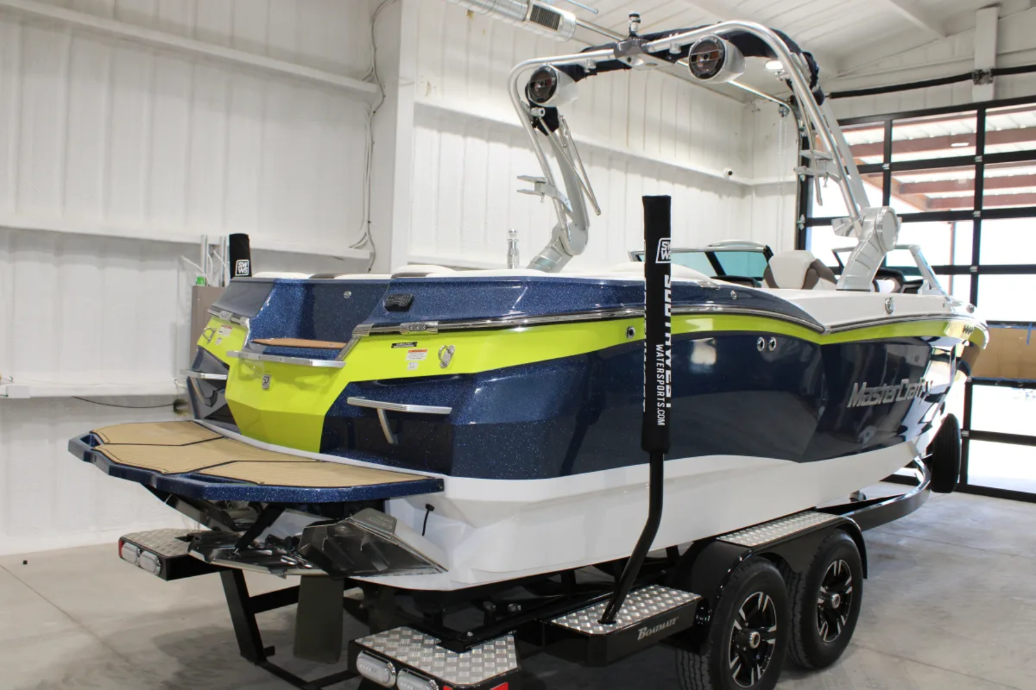 2018 MasterCraft XStar
