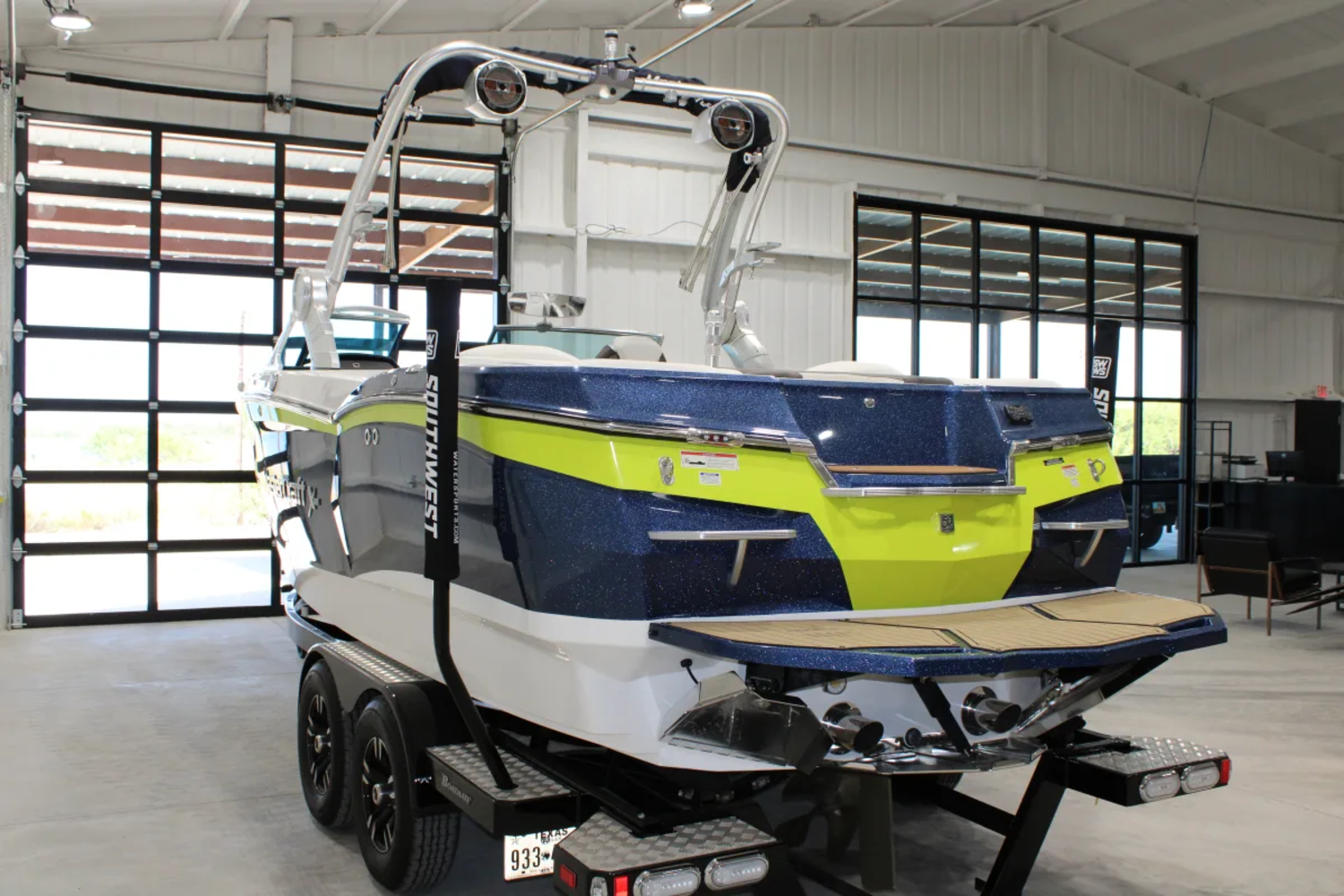 2018 MasterCraft XStar
