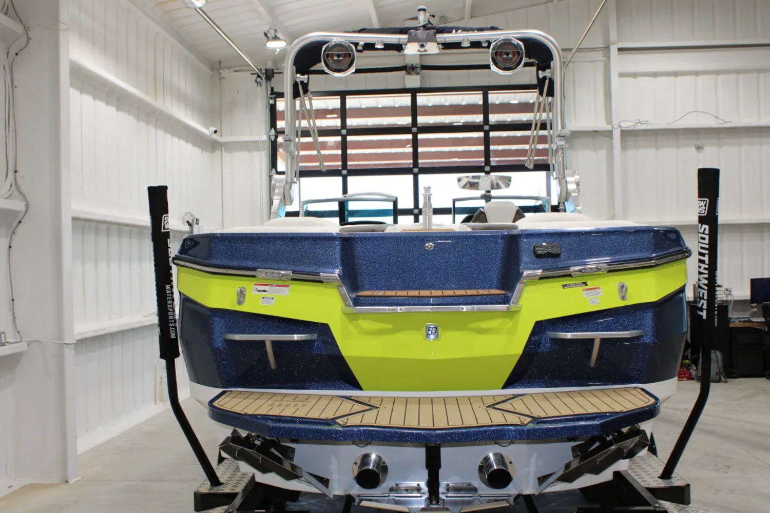 2018 MasterCraft XStar